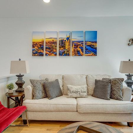 Nashville - 4908 Delaware Ave Unit G מראה חיצוני תמונה