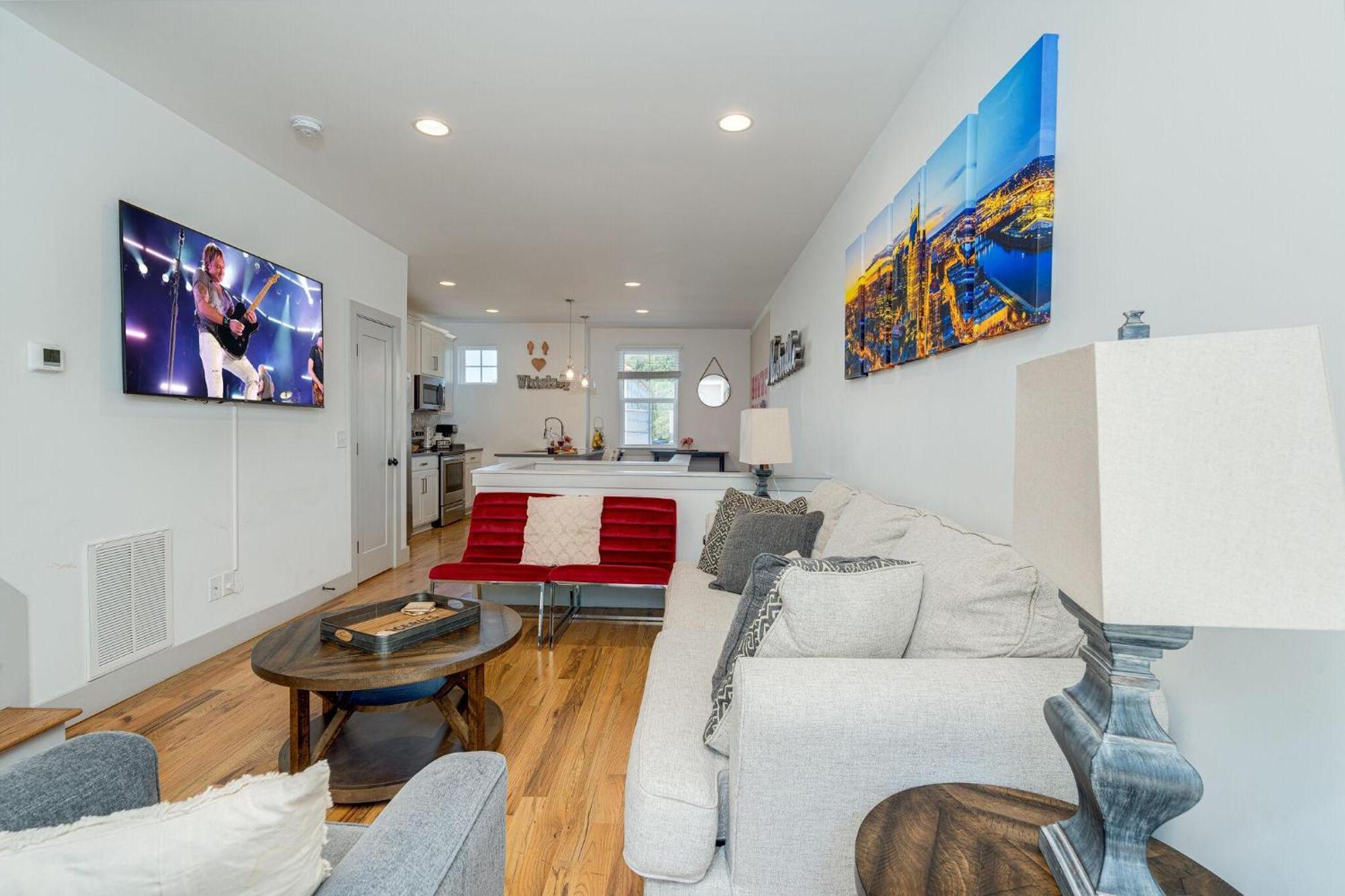 Nashville - 4908 Delaware Ave Unit G מראה חיצוני תמונה