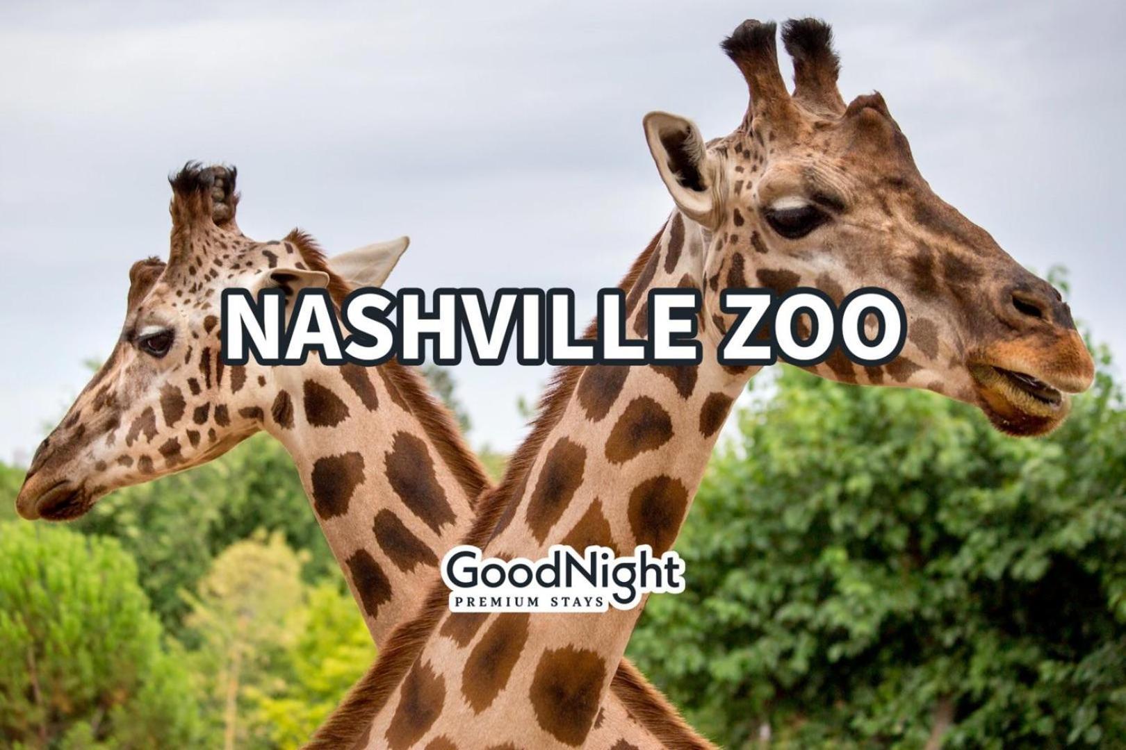 Nashville - 4908 Delaware Ave Unit G מראה חיצוני תמונה