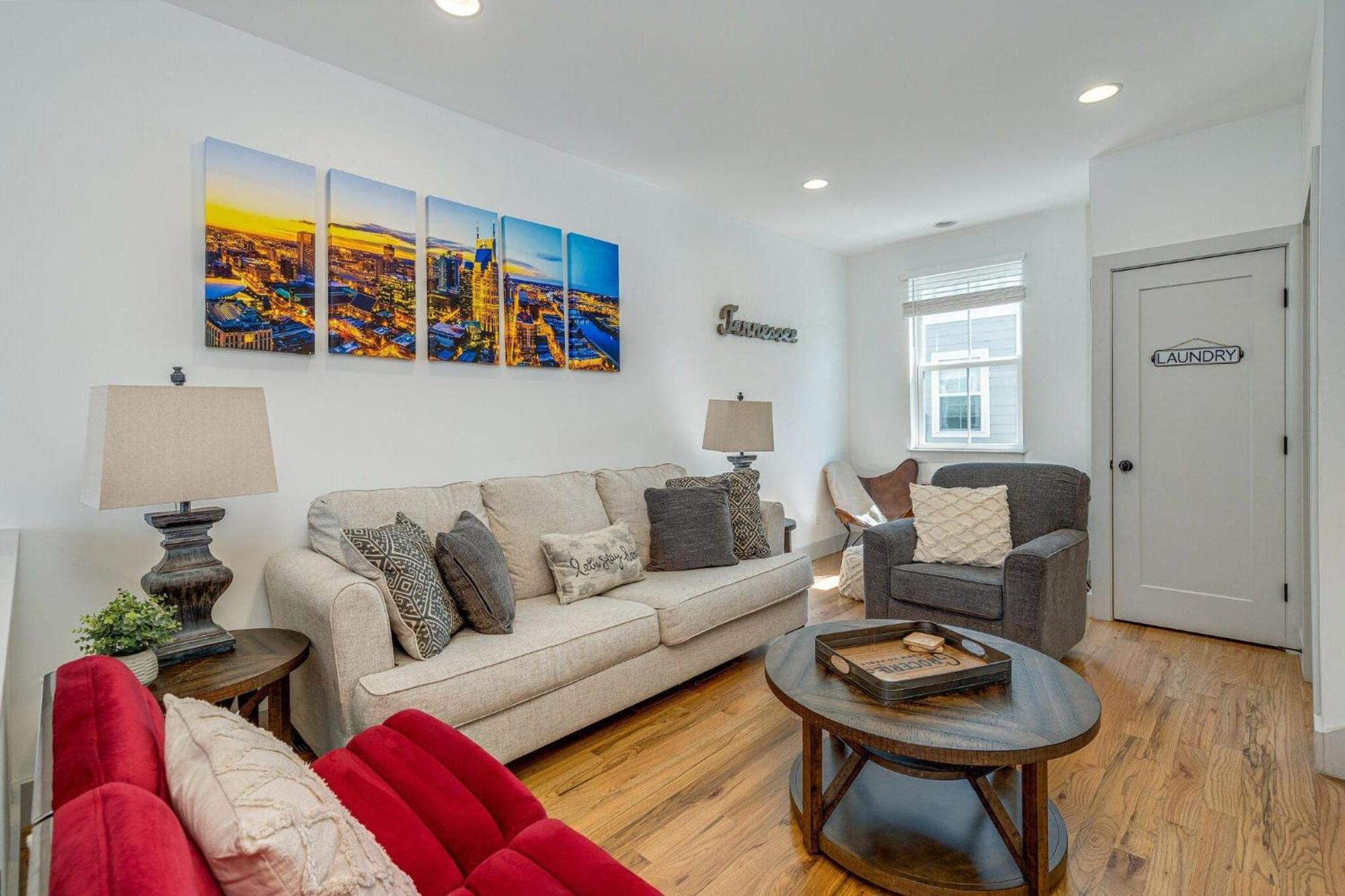 Nashville - 4908 Delaware Ave Unit G מראה חיצוני תמונה