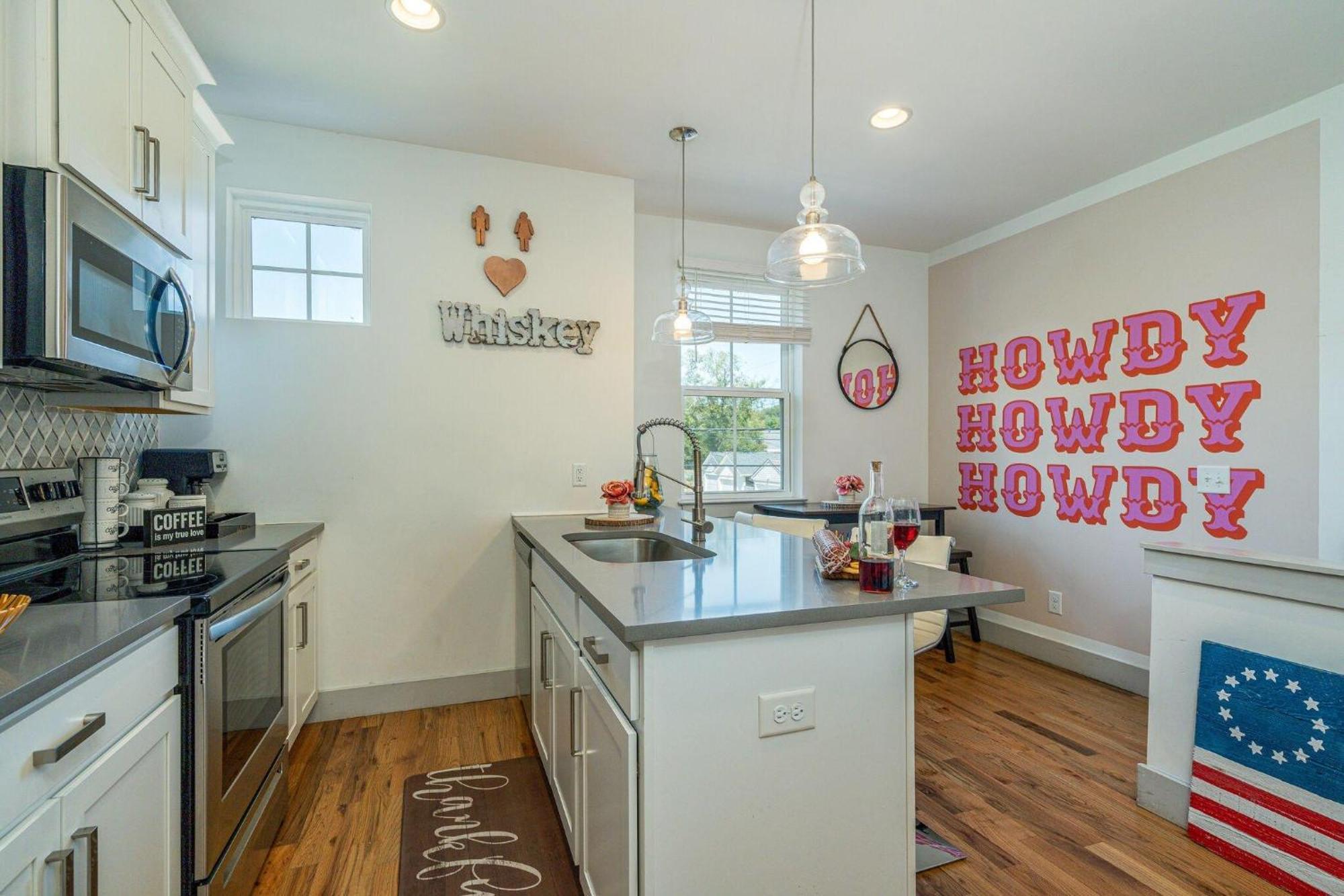 Nashville - 4908 Delaware Ave Unit G מראה חיצוני תמונה